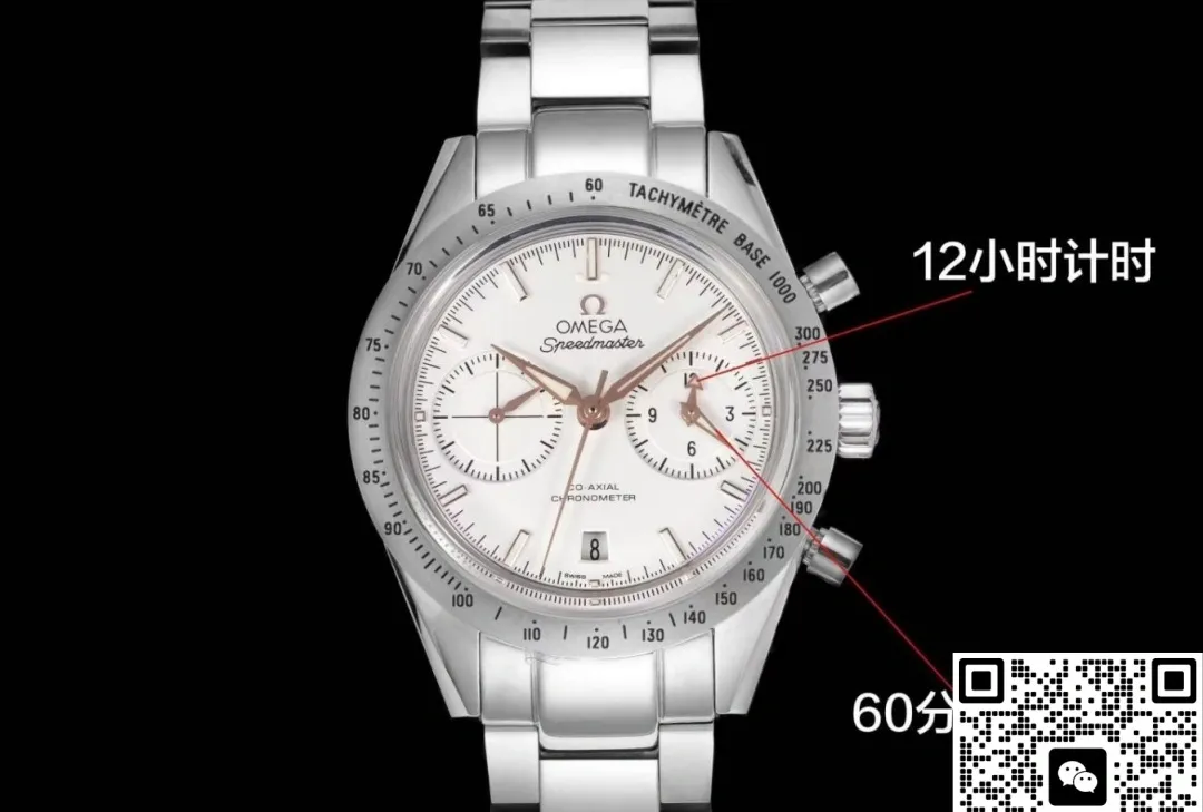 TVS Factory Omega 331.10.42.51.02.002 1:1 Best Edition Replica Watch